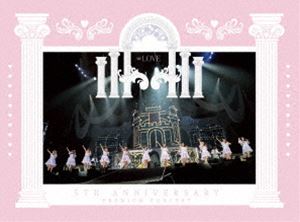 ��LOVE 5th ANNIVERSARY PREMIUM CONCERT��2���ȡ� [Blu-ray]