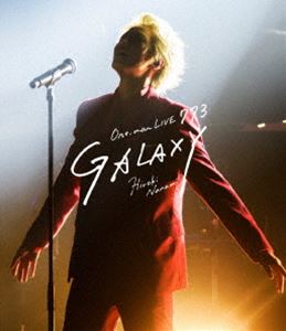 One-man LIVE773GALAXY [Blu-ray]