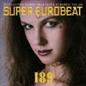 Artist Name: G - (オムニバス) スーパーユーロビート VOL.189 [CD]