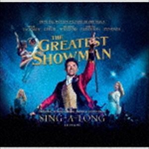 THE GREATEST SHOWMAN ORIGINAL MOTION PICTURE SOUNDTRACK SING-A-LONG-EDITION詳しい納期他、ご注文時はお支払・送料・返品のページをご確認ください発売日2018/10/19ジャスティン・ポール＆ベンジ・パセック（音楽） / グレイテスト・ショーマン オリジナル・サウンドトラック ［シングアロング・エディション］THE GREATEST SHOWMAN ORIGINAL MOTION PICTURE SOUNDTRACK SING-A-LONG-EDITION ジャンル サントラ海外映画 関連キーワード ジャスティン・ポール＆ベンジ・パセック（音楽）ヒュー・ジャックマン、キアラ・セトル、ザック・エフロン、ゼンデイヤ＆ザ・グレイテスト・ショーマン・アンサンブルジヴ・ザイフマン、ヒュー・ジャックマン、ミシェル・ウィリアムズオースティン・ジョンソン、キャメロン・シーリー、ヒュー・ジャックマンヒュー・ジャックマン、キアラ・セトル、ダニエル・エバーリッジ、ゼンデイヤ＆ザ・グレイテスト・ショーマン・アンサンブルヒュー・ジャックマン＆ザック・エフロンローレン・オルレッドキアラ・セトル＆ザ・グレイテスト・ショーマン・アンサンブル『レ・ミゼラブル』の熱唱で世界を泣かせたヒュー・ジャックマンと、『ラ・ラ・ランド』でアカデミー賞を受賞した音楽チームによる、ゴージャスでスペクタクルなミュージカル。圧巻の音楽と胸躍るミュージカル・シーン、ゴージャスな映像によって描かれるミュージカル映画『グレイテスト・ショーマン（オリジナル・サウンドトラック）』にインストゥルメンタル・ヴァージョンを追加したデラックス・エディション。　（C）RS封入特典解説歌詞対訳付／豪華ハードカバーブックレット収録曲目11.ザ・グレイテスト・ショー(5:02)2.ア・ミリオン・ドリームズ(4:29)3.ア・ミリオン・ドリームズ （リプライズ）(1:00)4.カム・アライヴ(3:45)5.ジ・アザー・サイド(3:34)6.ネヴァー・イナフ(3:27)7.ディス・イズ・ミー(3:54)8.リライト・ザ・スターズ(3:37)9.タイトロープ(3:54)10.ネヴァー・イナフ （リプライズ）(1:20)11.フロム・ナウ・オン(5:49)21.ザ・グレイテスト・ショー ［インストゥルメンタル］(5:02)2.ア・ミリオン・ドリームズ ［インストゥルメンタル］(4:29)3.ア・ミリオン・ドリームズ （リプライズ） ［インストゥルメンタル］(1:00)4.カム・アライヴ ［インストゥルメンタル］(3:45)5.ジ・アザー・サイド ［インストゥルメンタル］(3:34)6.ネヴァー・イナフ ［インストゥルメンタル］(3:33)7.ディス・イズ・ミー ［インストゥルメンタル］(3:54)8.リライト・ザ・スターズ ［インストゥルメンタル］(3:37)9.タイトロープ ［インストゥルメンタル］(3:54)10.ネヴァー・イナフ （リプライズ） ［インストゥルメンタル］(1:20)11.フロム・ナウ・オン ［インストゥルメンタル］(5:51) 種別 CD JAN 4943674287895 収録時間 80分 組枚数 2 製作年 2018 販売元 ソニー・ミュージックソリューションズ登録日2018/09/18