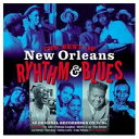 BEST OF NEW ORLEANS RHYTHM ＆ BLUES詳しい納期他、ご注文時はお支払・送料・返品のページをご確認ください発売日2021/3/12VARIOUS / BEST OF NEW ORLEANS RHYTHM ＆ BLUESヴァリアス / ベスト・オブ・ニュー・オーリンズ・リズム＆ブルース ジャンル 洋楽ブルース/ゴスペル 関連キーワード ヴァリアスVARIOUS収録内容［Disc 1］1. Let The Good Times Roll - Shirley ＆ Lee2. Every Dog Got His Day - Eddie Bo3. Zuzu Man - Dr. John4. Mother-In-Law - Ernie K-Doe5. I Hear You Knocking - Smiley Lewis6. Don’t Mess With My Man - Irma Thomas7. Come On （Part 1） - Earl King8. I Didn’t Want To Do It - The Spiders9. Let The Four Winds Blow - Roy Brown10. （Every Time I Hear That） Mellow Saxophone - Roy Montrell11. All These Things - Art Neville12. Ya Ya - Lee Dorsey13. Lipstick Traces （On A Cigarette） - Benny Spellman14. Be My Guest - Fats Domino15. One Night - Smiley Lewis16. The Monkey - Dave Bartholomew17. Lawdy Miss Clawdy - Lloyd Price18. It Will Stand - The Showmen19. Cuttin’ Out - Professor Longhair20. But I Do - Clarence ’Frogman’ Henry［Disc 2］1. Bald Head - Dr. John2. Bumpity Bump - Smiley Lewis3. Sea Cruise - Frankie Ford4. Wanted ＄1000000 Reward - Ernie K-Doe5. Go To The Mardi Gras - Professor Longhair6. Ain’t Got No Home - Clarence ’Frogman’ Henry7. I Like It Like That （Part 1） - Chris Kenner8. I’m Gonna Be A Wheel Someday - Bobby Mitchell9. Just Because - Lloyd Price10. Fortune Teller - Benny Spellman11. Over You - Aaron Neville12. Tell It Like It Is - Eddie Bo13. Mardi Gras In New Orleans - Fats Domino14. Trick Bag - Earl King15. Please Don’t Leave - Lee Diamond16. Route 90 - Clarence ’Bon Ton’ Garlow17. Do Re Mi - Lee Dorsey18. A Certain Girl - Ernie K-Doe19. Mardi Gras Mambo - The Hawketts20. Ooh Poo Pah Doo （Part 1） - Jessie Hill 種別 2CD 【輸入盤】 JAN 5060143497896登録日2021/03/12