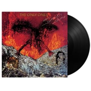 輸入盤 ONLY ONES / EVEN SERPENTS SHINE （BLACK） [LP]