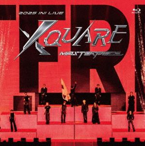 2025 INI LIVE［XQUARE - MASTERPIECE］IN VANTELIN DOME NAGOYA [Blu-ray]