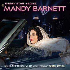 輸入盤 MANDY BARNETT / EVERY STAR ABOVE CD