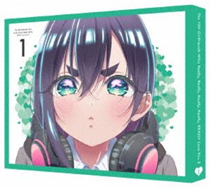 君のことが大大大大大好きな100人の彼女 第2期 1（特装限定版） [Blu-ray]