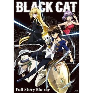 BLACK CAT Full Story Blu-ray Blu-ray