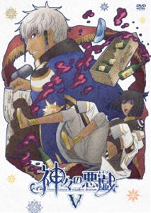 乐天商城 - 神々の悪戯 V【DVD】 [DVD]