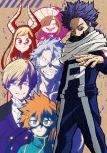 ボクノヒーローアカデミアフィフスボリューム2詳しい納期他、ご注文時はお支払・送料・返品のページをご確認ください発売日2021/9/22関連キーワード：ひろあか アニメーション ヒロアカ ブルーレイ僕のヒーローアカデミア 5th Blu-ray Vol.2ボクノヒーローアカデミアフィフスボリューム2 ジャンル アニメテレビアニメ 監督 向井雅浩 出演 山下大輝岡本信彦佐倉綾音石川界人梶裕貴超常能力“個性”を持つ人間が当たり前の世界。No.1ヒーロー・オールマイトと出会った“無個性”の少年・緑谷出久（通称デク）は、ヒーローの資質を見出され、オールマイトから“個性”ワン・フォー・オールを受け継いだ。「プロヒーロー仮免許」取得とプロヒーローインターン活動。慌ただしい日々の中、デクは着実に成長を続けていく—。封入特典キャラクターデザイン：馬越嘉彦描き下ろし三方背ケース／複製原画ポストカードセット／特製ブックレット／特典ディスク【Blu-ray】（以上4点、初回生産分のみ特典）特典映像PV集／CM集特典ディスク内容アニメオリジナルエピソード「生き残れ! 決死のサバイバル訓練（前編）」関連商品僕のヒーローアカデミア関連商品ボンズ制作作品TVアニメ僕のヒーローアカデミア5th（第5期）2021年日本のテレビアニメ僕のヒーローアカデミアBlu-rayシリーズセット販売はコチラ 種別 Blu-ray JAN 4988104128898 収録時間 143分 カラー カラー 組枚数 1 製作年 2021 製作国 日本 音声 日本語リニアPCM（ステレオ） 販売元 東宝登録日2021/04/05