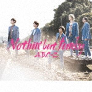 A.B.C-Z / Nothin’ but funky（初回限定盤A／CD＋DVD） CD