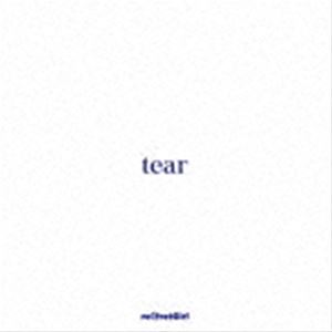 reGretGirl / tear（初回限定盤／tear box盤／CD＋DVD） [CD]