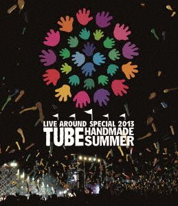 TUBE��TUBE LIVE AROUND SPECIAL 2013 HANDMADE SUMMER���̾��ס� [Blu-ray]