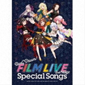 ŁuBanG Dream! FILM LIVE 2nd StagevSpecial SongsiBlu-raytYՁ^CD{Blu-rayj [CD]