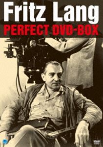 巨匠たちのハリウッド フリッツ・ラング傑作選 パーフェクトBOX [DVD]