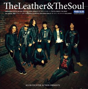THE LEATHER ＆ THE SOUL [CD]
