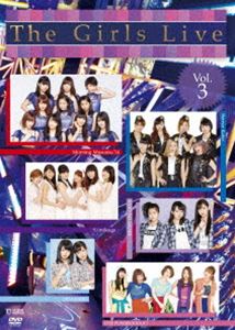 The Girls Live Vol.3 [DVD]