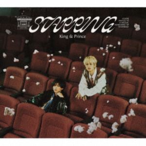 キングアンドプリンス スターリング詳しい納期他、ご注文時はお支払・送料・返品のページをご確認ください発売日2025/12/24関連キーワード：7thアルバム　7th アルバム アルバム キングアンドプリンス キンプリ きんぷり キング&amp;プリンス King&amp;Prince KingandPrinceKing ＆ Prince / STARRING（初回限定盤B／CD＋DVD）スターリング ジャンル 邦楽J-POP 関連キーワード King ＆ Prince初回限定盤B／CD＋DVD／三方背ケース付2Dケース／オリジナル発売日：2025年12月24日／同時発売初回限定盤AはUPCJ-9065（Blu-ray付）、UPCJ-9066（DVD付）、初回限定盤BはUPCJ-9067（Blu-ray付）、限定盤はUPCJ-9069（Blu-ray付）、UPCJ-9070（DVD付）、通常盤（初回プレス）はUPCJ-9071封入特典期間限定動画B視聴シリアルナンバー封入（初回生産分のみ特典）／フォトブックレット／歌詞ブックレット／トレーディングカードBタイプ 1種収録曲目11.Theater(3:20)2.Sunset(2:47)3.Stereo Love(3:16)4.this time(2:59)5.だんだん(4:19)6.Darling(3:47)7.4月1日(4:25)8.希望の丘(4:03)9.HEART(3:49)10.I Know(2:18)11.What We Got 〜奇跡はきみと〜(3:08)12.MEET CUTE(3:39)21.King ＆ Princeのお互いにバレずにミッションをこなせ!▼お買い得キャンペーン開催中！対象商品はコチラ！関連商品King ＆ Prince CDCD＋Blu-ray 4形態セット販売はコチラCD＋DVD 4形態セット販売はコチラ 種別 CD JAN 4988031820902 収録時間 80分54秒 組枚数 2 製作年 2025 販売元 ユニバーサル ミュージック登録日2025/10/23