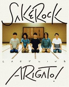 詳しい納期他、ご注文時はお支払・送料・返品のページをご確認ください発売日2016/1/27関連キーワード：ブルーレイ BDLAST LIVE ”ARIGATO!” ジャンル 音楽邦楽ロック 監督 出演 SAKEROCK星野源、伊藤大地、浜野謙太、田中馨、野村卓史の5人によるロック・バンド“SAKEROCK”。彼らにとってラストとなった、2015年6月2日、両国国技館でのライブをほぼノーカットで収録。ラストライブまでのリハやライブ前後のドキュメンタリーを併せて収める。収録内容進化／ラディカルホリデー／Memories／七七日／Alcohol Woltz／OLD OLD YORK／Emerald Music／千のナイフと妖怪道中記／Sneaker Train／今の私／Nishi-Ogikubo／みんなのユタ／穴を掘る／殺すな／ホニャララ／Couple〜信長／選手／七拍酒／one tone／会社員／KAGAYAKI／慰安旅行／MUDA／インストバンドの唄 (ec1)／サケロックのテーマ (ec1)／生活 (ec1)／Emerald Music (ec1)／会社員 (ec1)／インストバンド (ec1)／SAYONARA (en2)／ドキュメンタリー「最後の記録」 種別 Blu-ray JAN 4543034043903 組枚数 1 販売元 スペースシャワーネットワーク登録日2016/01/07