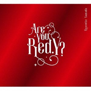 【特典付】Ryosuke Yamada / Are You Red.Y?（初回限定盤2／CD＋DVD