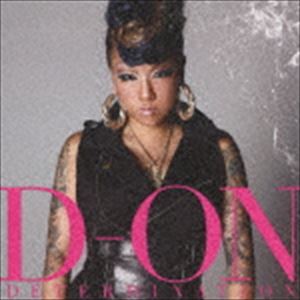 D-ON / DETERMINATION [CD]