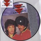 輸入盤 GARY MOORE / ”OUT IN THE FIELDS （7””／LTD）” [LP]