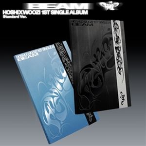 輸入盤 HOSHI X WOOZI （SEVENTEEN） / 1ST SINGLE ： BEAM （STD） [CD]