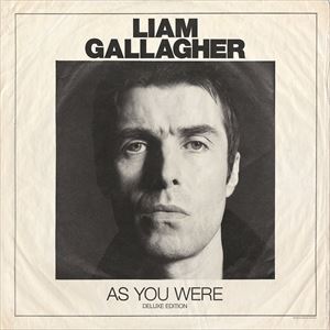 輸入盤 LIAM GALLAGHER / AS YOU WERE （DELUXE） [CD]