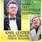 Composer: Sa Line - カール・ライスター（cl） / グリンカ： 悲愴トリオ [CD]