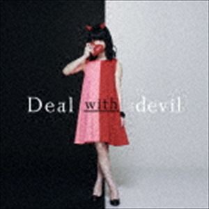 Tia / Deal with the devil [CD]