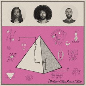 ザ・コズミック・トーンズ・リサーチ・トリオ / オール・イズ・サウンド [CD]