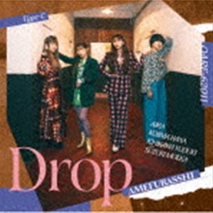 AMEFURASSHI / DropType-C [CD]