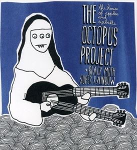 輸入盤 OCTOPUS PROJECT ／ BLACK MOTH SUPER RAINBOW / HOUSE OF APPLES ＆ EYEBALLS [TAPE]