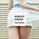 中田裕二 / NOBODY KNOWS（通常盤） [CD]
