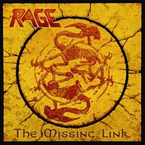 輸入盤 RAGE / THE MISSING LINK （30TH ANNIVERSARY-EDITION） [2CD]