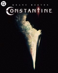 【初回限定生産】コンスタンティン 日本語吹替音声追加収録版＜4K ULTRA HD＆ブルーレイセット＞【初回限定生産】 [Ultra HD Blu-ray]