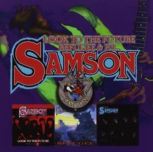 楽天ぐるぐる王国FS 楽天市場店輸入盤 SAMSON / LOOK TO THE FUTURE／REFUGEE [3CD]