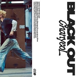 輸入盤 CHAN YEOL （EXO） / 1ST MINI ALBUM ： BLACK OUT （PHOTO BOOK VER.） [CD]