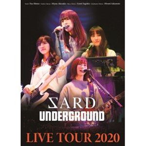 SARD UNDERGROUND LIVE TOUR 2020 Blu-ray