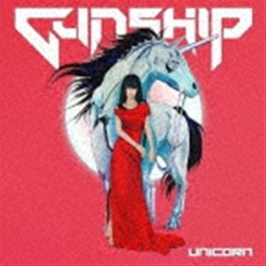 Artist Name: G - GUNSHIP / UNICORN [CD]