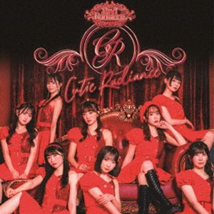 東京CuteCute×Red Radiance / Cutie Radiance（Red Radiance盤） CD