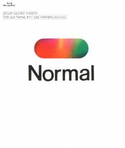 UNISON SQUARE GARDEN TOUR 2021「Normal」at KT Zepp Yokohama 2021.03.02 [Blu-ray]