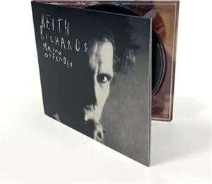 輸入盤 KEITH RICHARDS / MAIN OFFENDER （2021REMASTER） CD