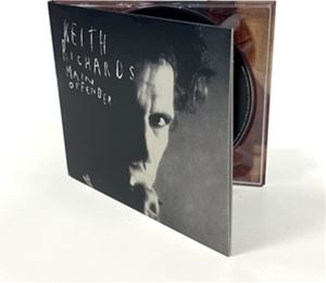 輸入盤 KEITH RICHARDS / MAIN OFFENDER （2021REMASTER） 