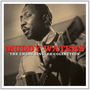 輸入盤 MUDDY WATERS / CHESS SINGLES COLLECTION [3CD]