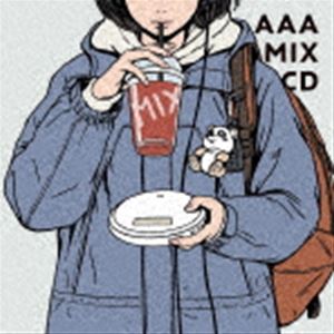 AAA / AAA MIX CD（初回生産限定盤） [CD]