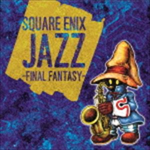 (ゲーム ミュージック) SQUARE ENIX JAZZ -FINAL FANTASY- CD