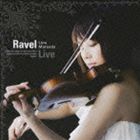 マツダリナ ラベル ライブ詳しい納期他、ご注文時はお支払・送料・返品のページをご確認ください発売日2010/7/14松田理奈（vn） / ラヴェル ライブ（通常盤）ラベル ライブ ジャンル クラシック器楽曲 関連キーワード 松田理奈（vn）清水和音（p）才能と容姿に恵まれた女性ヴァイオリニスト松田理奈による、2010年1月22日紀尾井ホールにて行われたライヴ録音盤。　（C）RS通常盤／録音年：2010年1月22日／収録場所：紀尾井ホール／同時発売初回商品はVIZC-15封入特典解説／全16ページスペシャル・ブックレット収録曲目11.ヴァイオリンとピアノのためのソナタ「遺作」(13:30)2.ヴァイオリンとピアノのためのソナタ ト長調 アレグレット(8:21)3.ヴァイオリンとピアノのためのソナタ ト長調 「ブルース」モデラート(5:27)4.ヴァイオリンとピアノのためのソナタ ト長調 「無窮動」アレグロ(3:54)5.ツィガーヌ(9:24) 種別 CD JAN 4988002598908 収録時間 40分36秒 組枚数 1 製作年 2010 販売元 ビクターエンタテインメント登録日2010/05/31