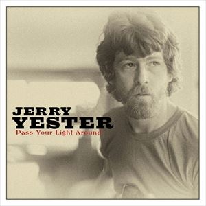 ͢���� JERRY YESTER / PASS YOUR LIGHT AROUND [CD]