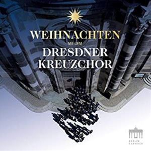 輸入盤 DRESDNER KREUZCHOR / WEIHNACHTEN MIT DEM DRESDNER KREUZCHOR 