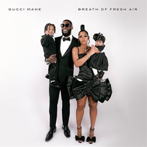 Artist Name: Z - 輸入盤 GUCCI MANE / BREATH OF FRESH AIR （WHITE VINYL） [LP]