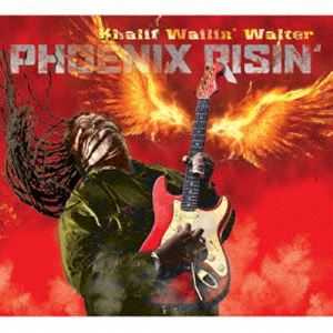 カリフ・ウェイリン・ウォルター / フェニックス・ライジン [CD]